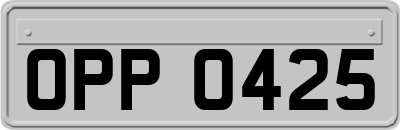 OPP0425