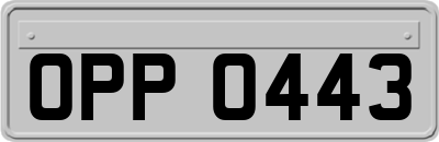 OPP0443
