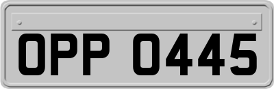 OPP0445