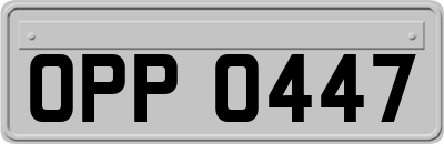 OPP0447