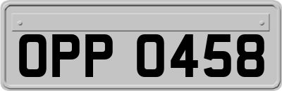 OPP0458