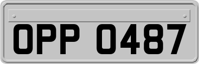 OPP0487