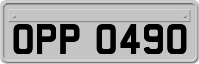 OPP0490