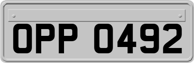 OPP0492