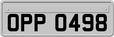 OPP0498