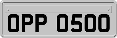 OPP0500