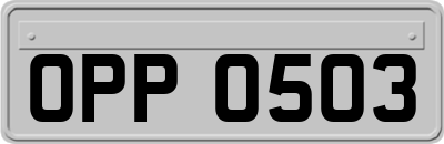 OPP0503