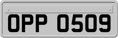 OPP0509