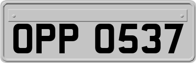 OPP0537
