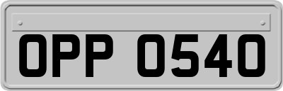 OPP0540