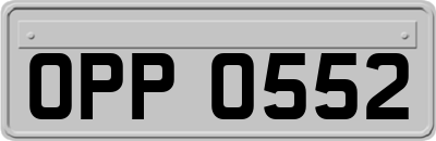OPP0552