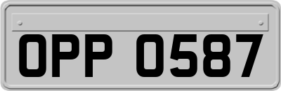 OPP0587