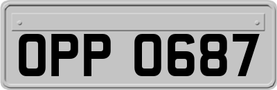 OPP0687
