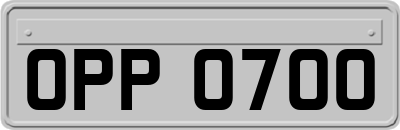 OPP0700
