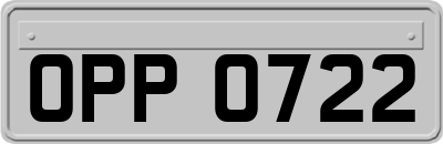 OPP0722