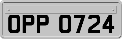 OPP0724