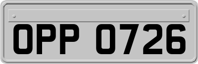 OPP0726