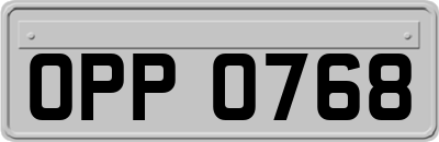 OPP0768