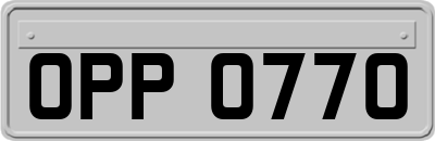 OPP0770