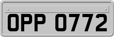 OPP0772