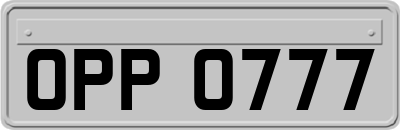 OPP0777