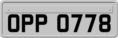 OPP0778