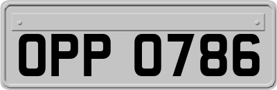 OPP0786