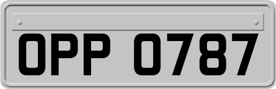 OPP0787