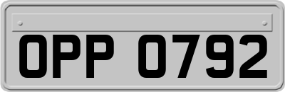 OPP0792