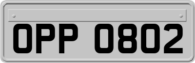 OPP0802