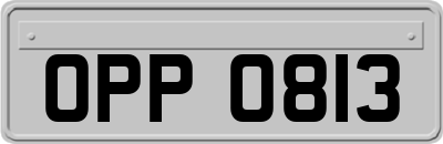 OPP0813