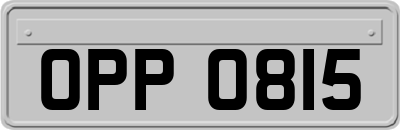 OPP0815