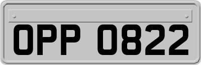 OPP0822