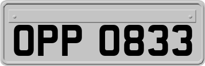 OPP0833