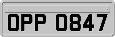 OPP0847