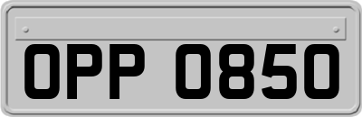 OPP0850