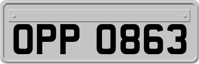 OPP0863