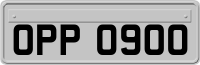 OPP0900