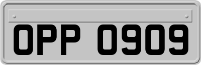 OPP0909