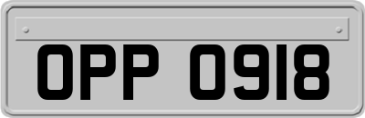 OPP0918