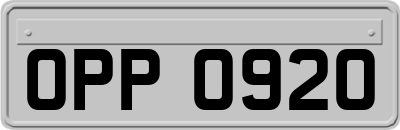 OPP0920