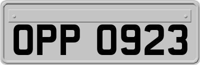 OPP0923