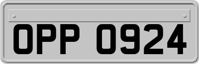 OPP0924
