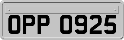 OPP0925