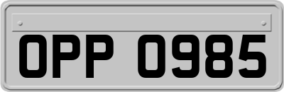 OPP0985