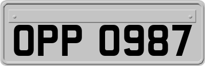 OPP0987