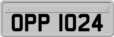 OPP1024