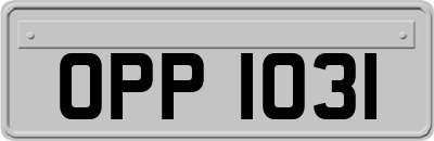 OPP1031