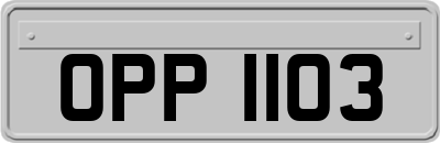 OPP1103