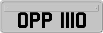 OPP1110
